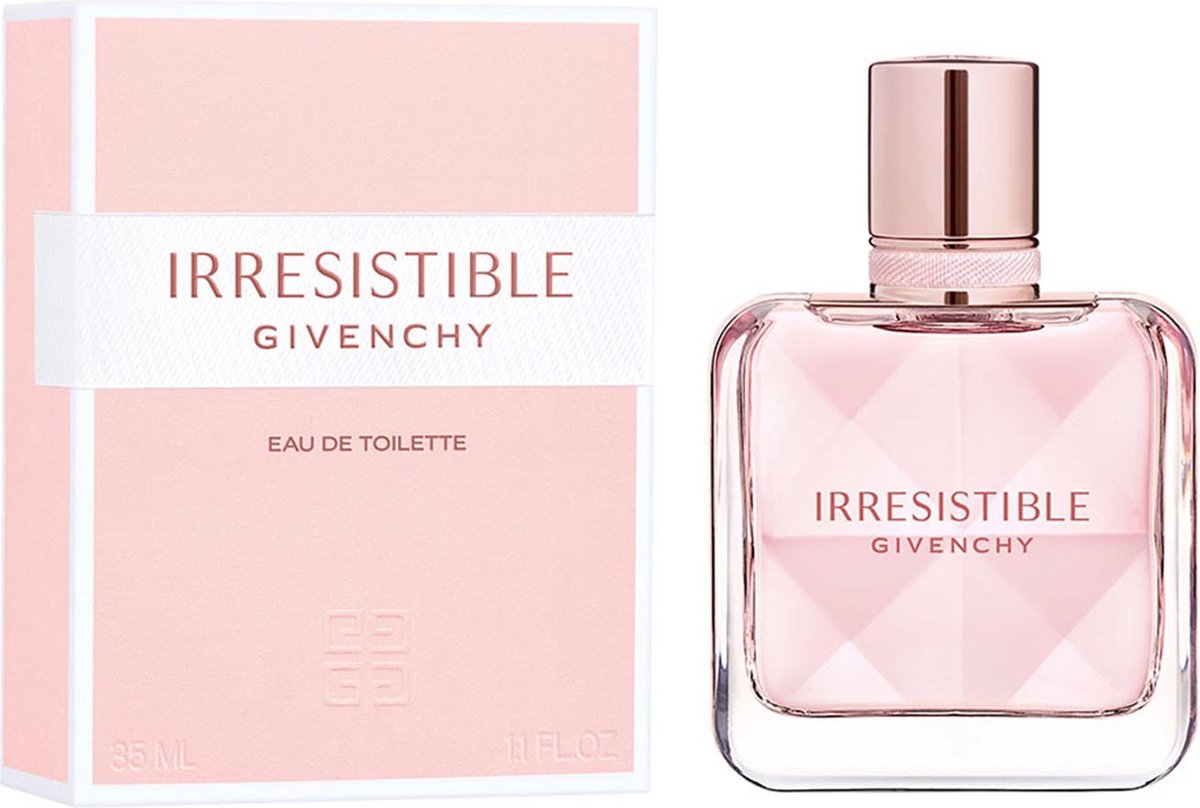 Givenchy Irresistible Eau de Toilette Spray 35 ml