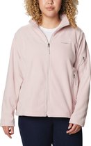 Columbia Fast Trek II Jacket 1465351618, Vrouwen, Roze, Fleece, maat: L