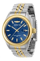 Invicta Aviator 38429 Quartz Dameshorloge - 38mm