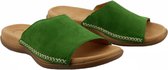Gabor 83.705.11 - dames sandaal - groen - maat 41 (EU) 7.5 (UK)