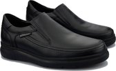 Mephisto Andy - heren instapper - zwart - maat 45 (EU) 10.5 (UK)