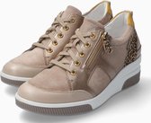 Mephisto Trudie - dames sneaker - beige - maat 37 (EU) 4 (UK)