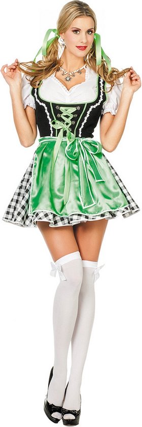 Oktoberfest Dirndl Romy Maat 34