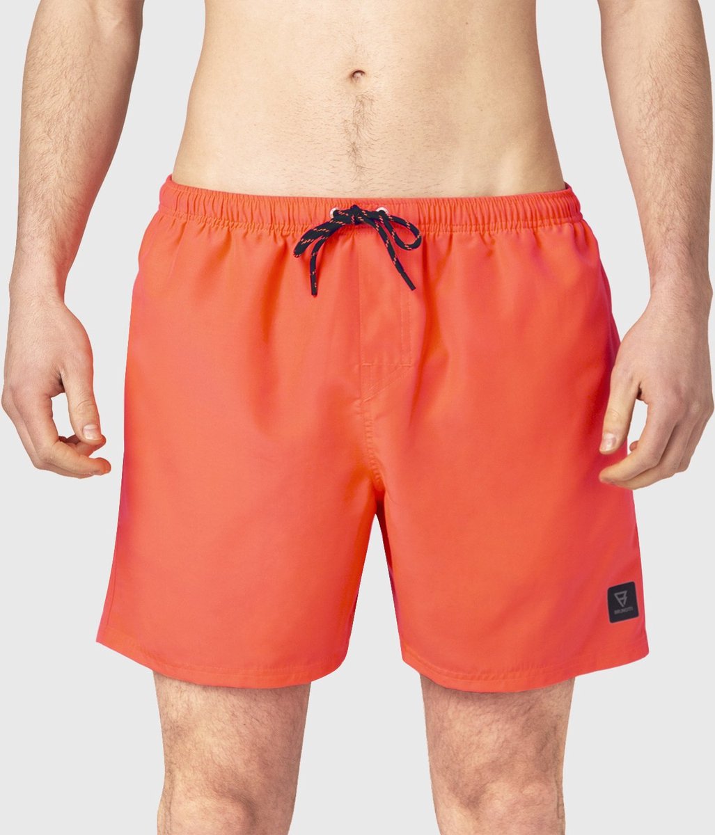 Brunotti CrunECO - N Heren Zwemshort - Flamingo — afbeelding 10