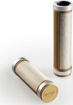 Brooks handvat Cambium grips 100/130 natural rubber