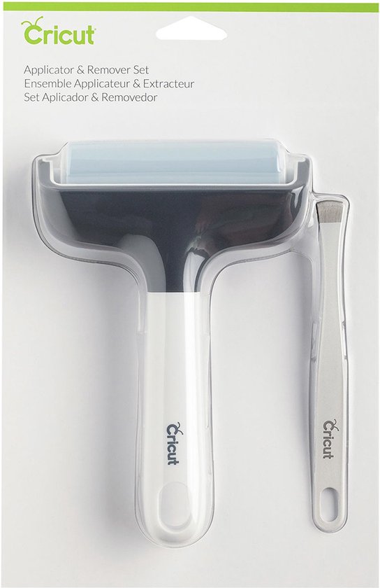 Cricut Applicator and Remover Set