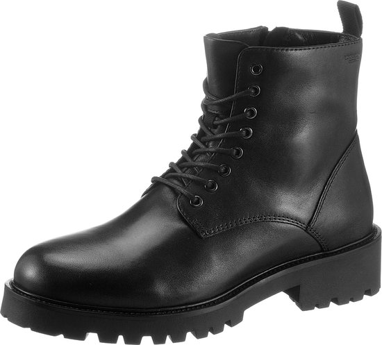 Vagabond Shoemakers Kenova Veterboot Veterboots - Laarzen Met Veters -  Dames - Zwart - | bol.com