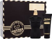 Jean Paul Gaultier Le Male Gift Set  Eau De Parfum 125ml + Shower Gel 75ml