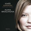 Alina Ibragimova - Ysaÿe: Sonatas For Solo Violin (CD)