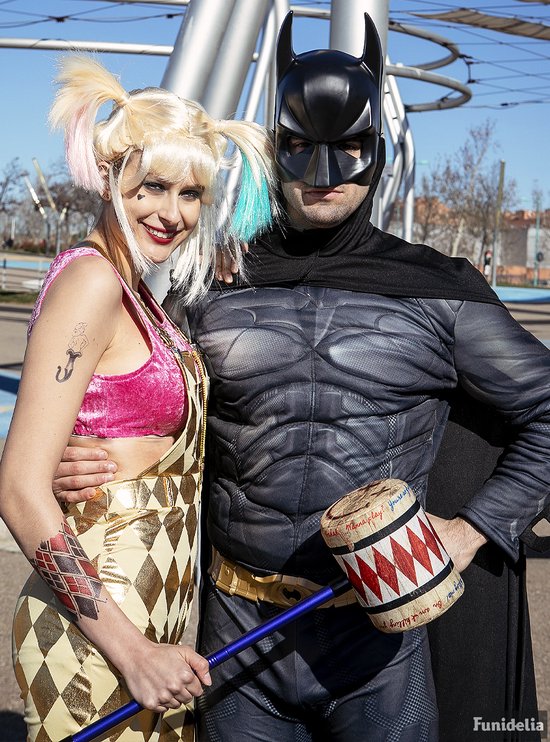 Set Super Héros Batman Adulte - AU BAL MASQUÉ