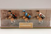 The Original Flandriens Set van 3 Miniaturen Greg Van Avermaet