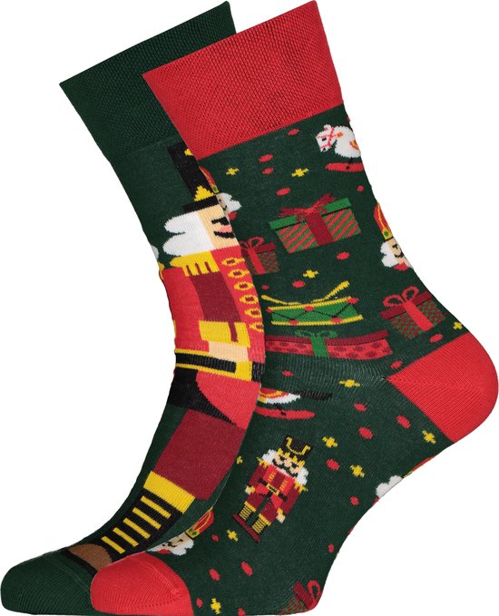 Les chaussettes Casse-Noisette