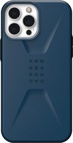UAG - Civilian iPhone 13 Pro Max Hoesje - mallard blauw