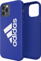 adidas Iconic Sports Case PC en TPU logo hoesje voor iPhone 12 Pro Max - blauw