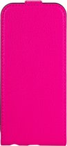 XQISIT Flip Cover - Apple iPhone 6/6s Hoesje - Roze