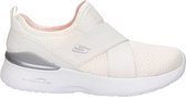 Skechers Skech Air Dynamight dames instapschoen - Wit - Maat 38