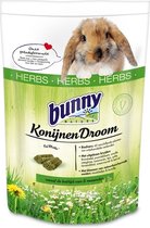 Bunny nature konijnendroom herbs 1,5 kg