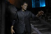 Universal Monsters - Ultimate Black and White Frankenstein's Monster - 18cm - Figurine