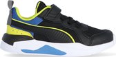 Puma X-ray Ac Ps Lage sneakers - Meisjes - Zwart - Maat 30