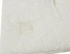 Jollein - Boxkleed Embroidery (Ivory) - Katoen - Speelkleed Baby - 75x95cm
