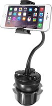 Macally Car cup holder mount w. USB charger iPhn/smartphn