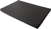 Bia bed matras croco ligbed zwart Bia-73m 118x73x5 cm