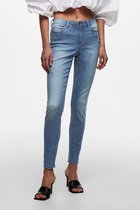 Only Wauw Life Dames Skinny Jeans - Maat W32 X L30