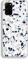 Case Company® - Galaxy S20 Plus hoesje - Terrazzo N°1 - Soft Case / Cover - Bescherming aan alle Kanten - Zijkanten Transparant - Bescherming Over de Schermrand - Back Cover