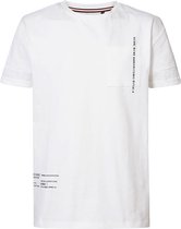 Petrol Industries Pocket T-shirt Heren - Maat S
