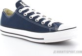 Converse All Star Sneakers Laag - Navy
