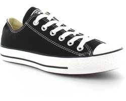 Converse Chuck Taylor All Star Sneakers Laag Unisex - Black - Maat 44