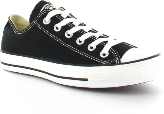 Converse Chuck Taylor All Star Sneakers Laag Unisex - Black