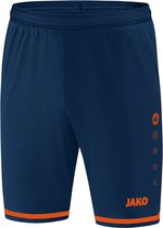 Jako - Football Shorts Striker 2.0 Junior - Short Striker 2.0 - 116 - Blauw