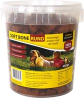 UTOPIA SOFT BONES RUND 450GR