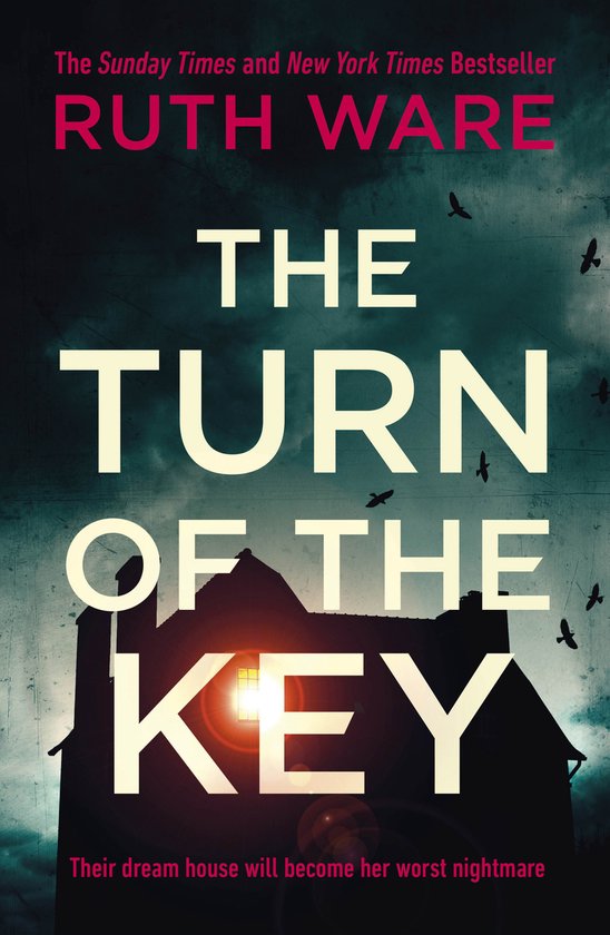 The Turn of the Key - cover