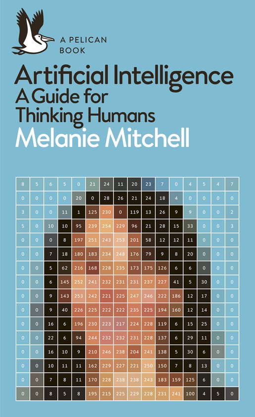 Boek cover Artificial Intelligence van Melanie Mitchell (Paperback)