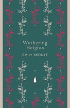 Boek cover Wuthering Heights van Emily Bronte (Paperback)