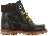 Shoesme Dessertboot DE9W096-B zwart timber-22