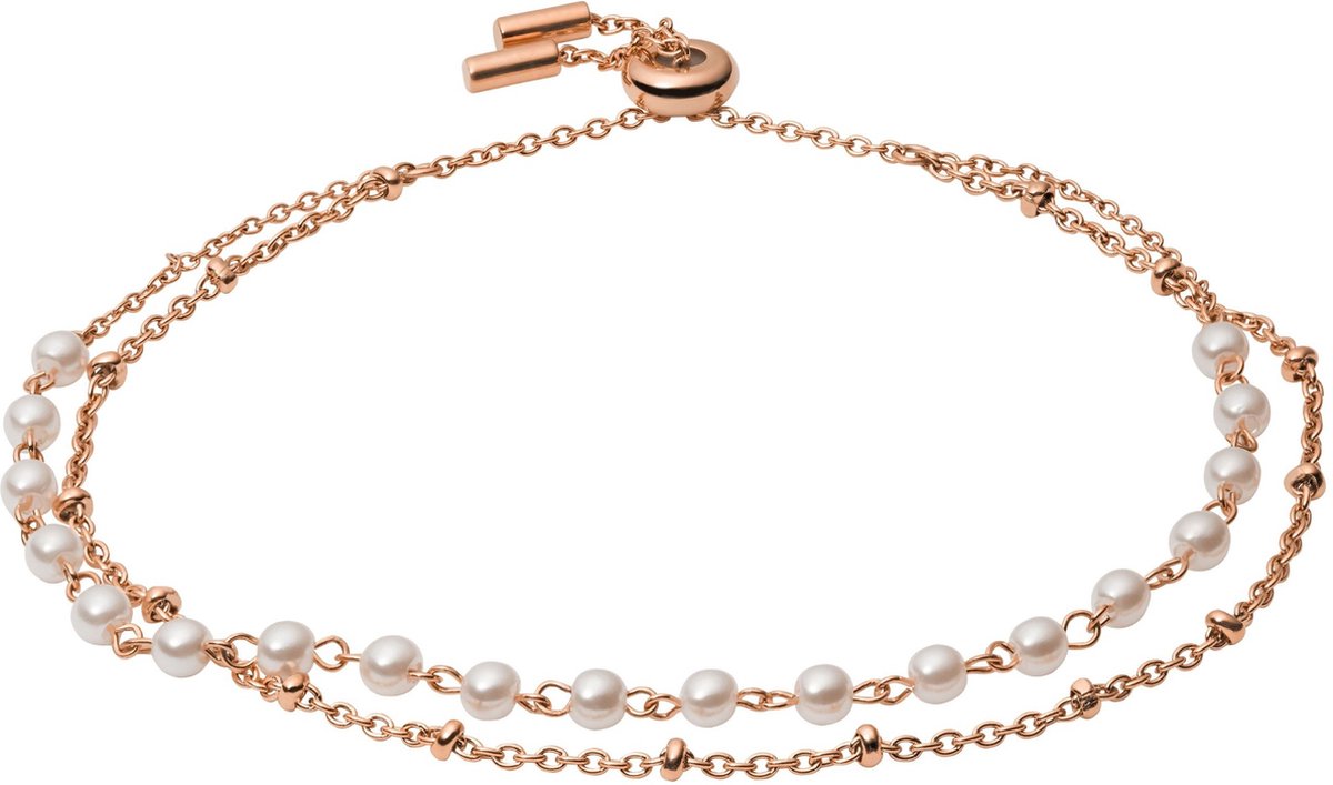 Armband - Staal | Fossil