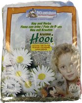 PETS OWN CHOICE HOOI KAMILLE 500GR