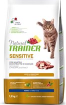 NT CAT SENSITIVE DUCK 1,5KG