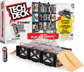 Tech Deck Play and Display Koffer Schansset Vingerbord