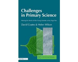 Challenges in Primary Science
