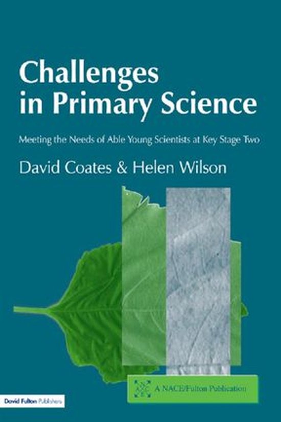 Challenges in Primary Science - cover