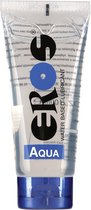 Eros Aqua Glijmiddel op Waterbasis in tube - 100 ml