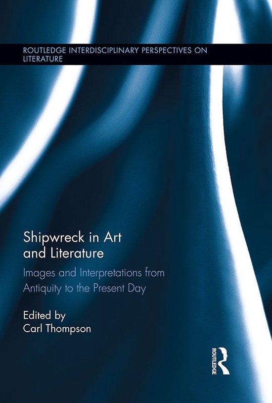 Shipwreck in Art and Literature - cover