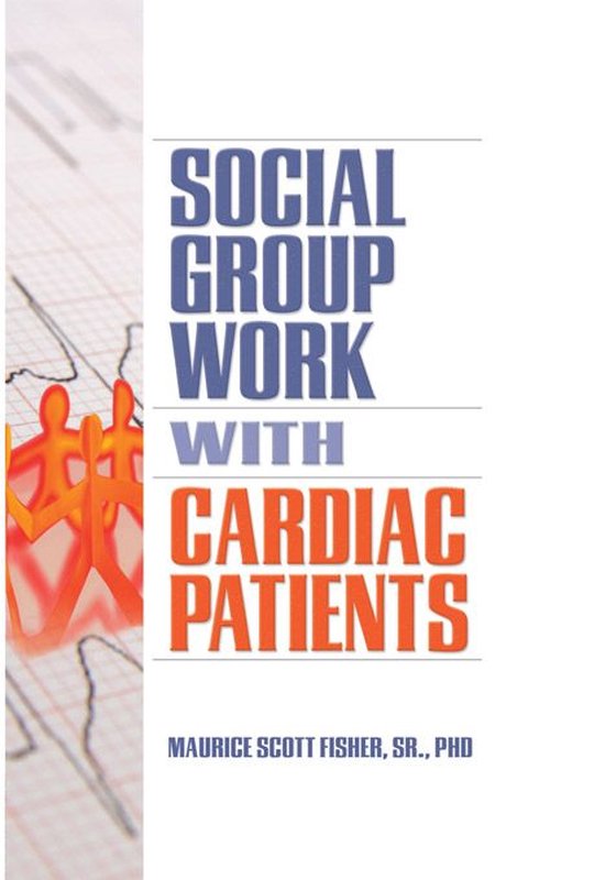 Social Group Work with Cardiac Patients - cover