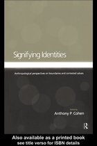 Signifying Identities