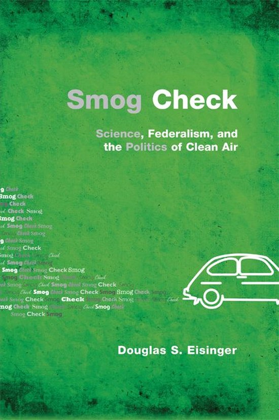Smog Check - cover