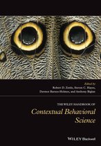 Wiley Clinical Psychology Handbooks - The Wiley Handbook of Contextual Behavioral Science